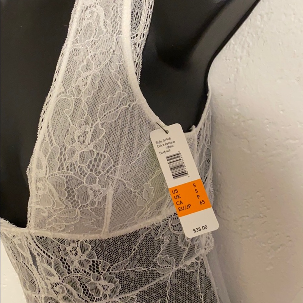 LAST ONE!!!   Sam Edelman Lace Bodysuit - Picture 7 of 7
